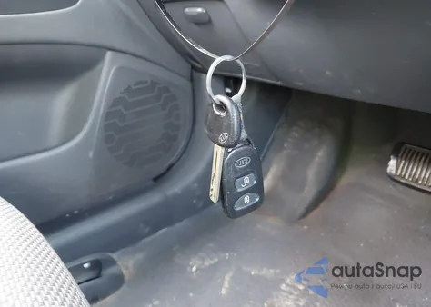 2011 Kia Rio5 Lx из США, поврежденный, VIN KNADH5A36B6748216